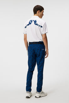 Men | Titour Print Pant | Estate Blue