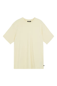 Men | Tjorn Boxy Heavyweight T-Shirt | Pear Sorbet