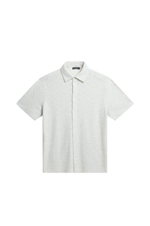 Men | Torpa Structure Shirt | Chambray Blue