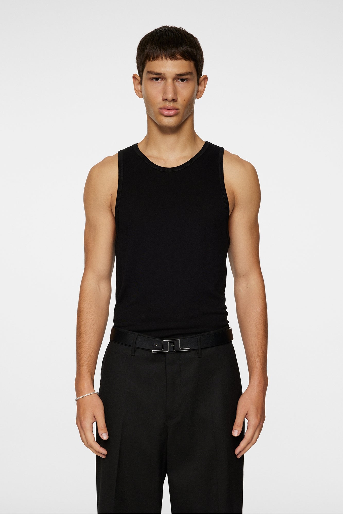 Men | Totank Top | Black