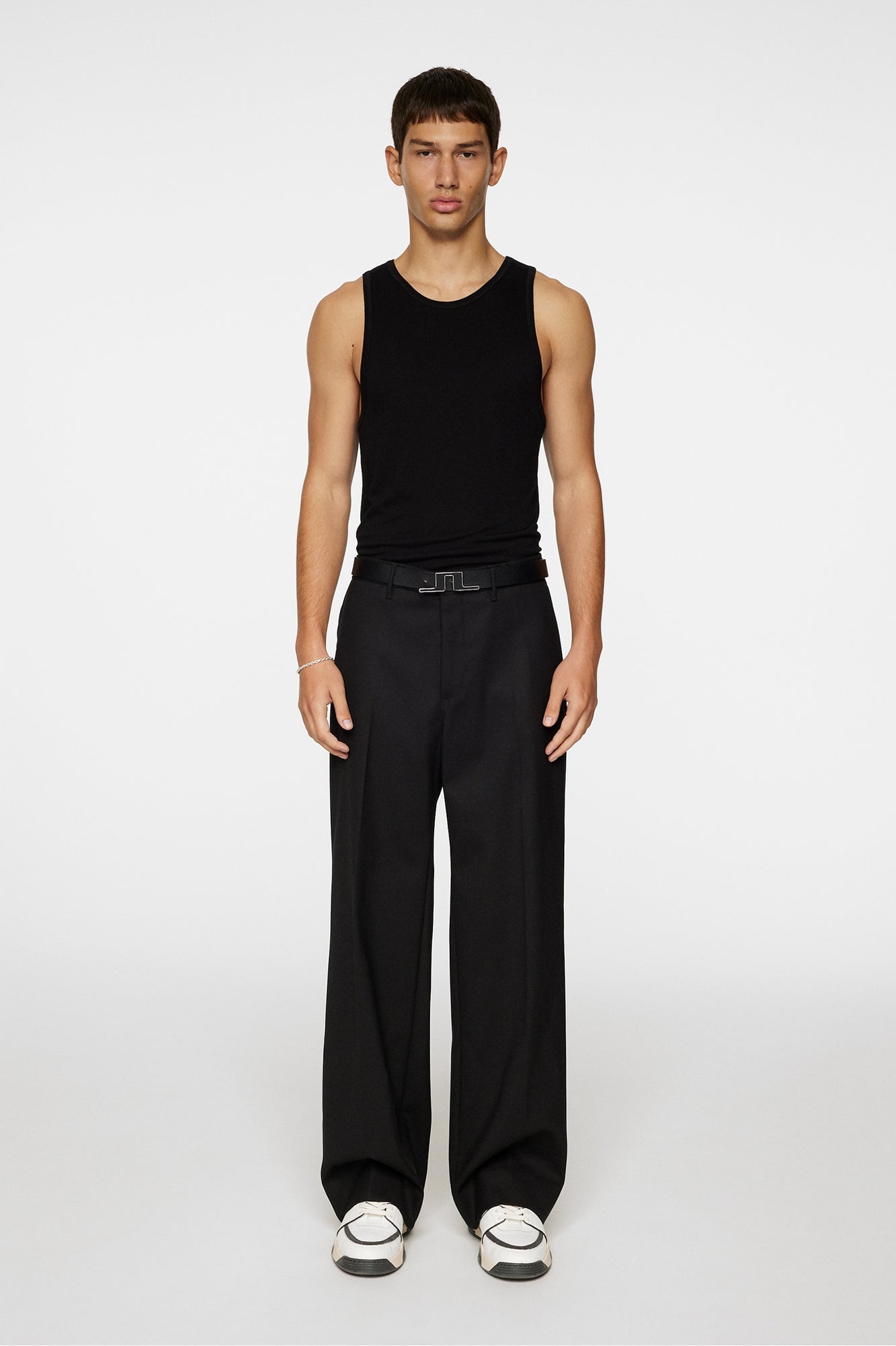 Men | Totank Top | Black