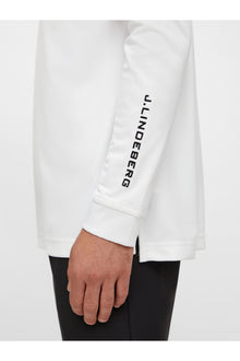 Men | Tour Tech Ls Reg-Tx Jersey | White