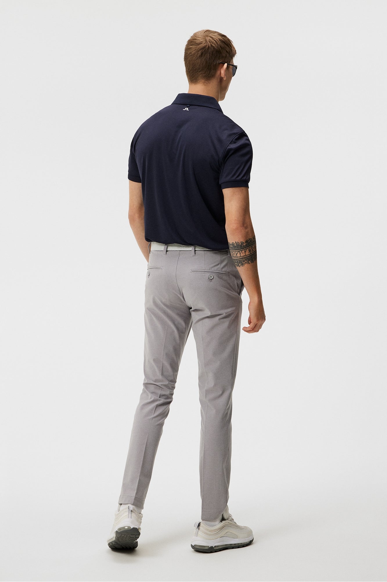 Men | Tour Tech Reg | JL Navy