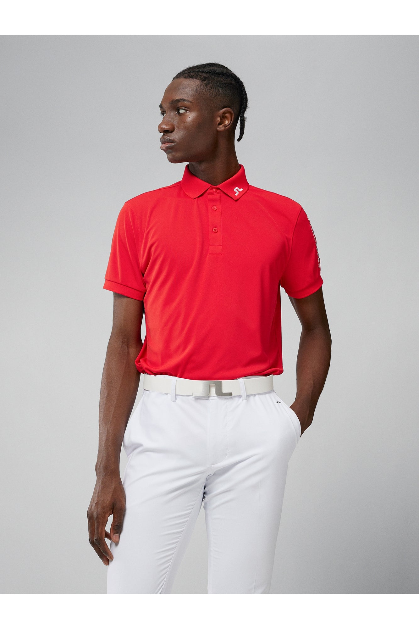 Men | Tour Tech Reg | Racing Red