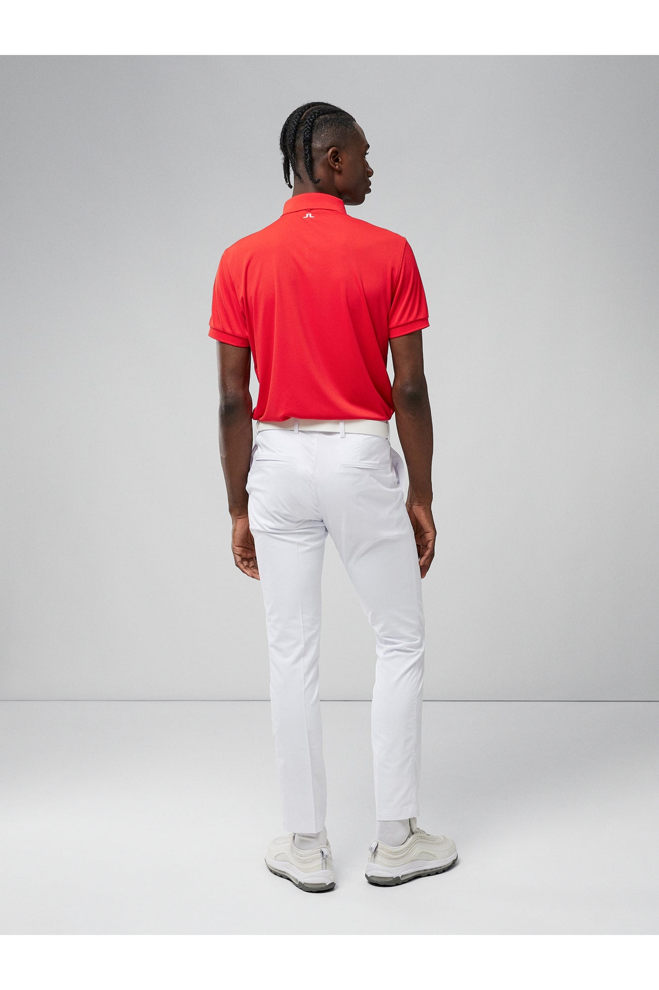 Men | Tour Tech Reg | Racing Red