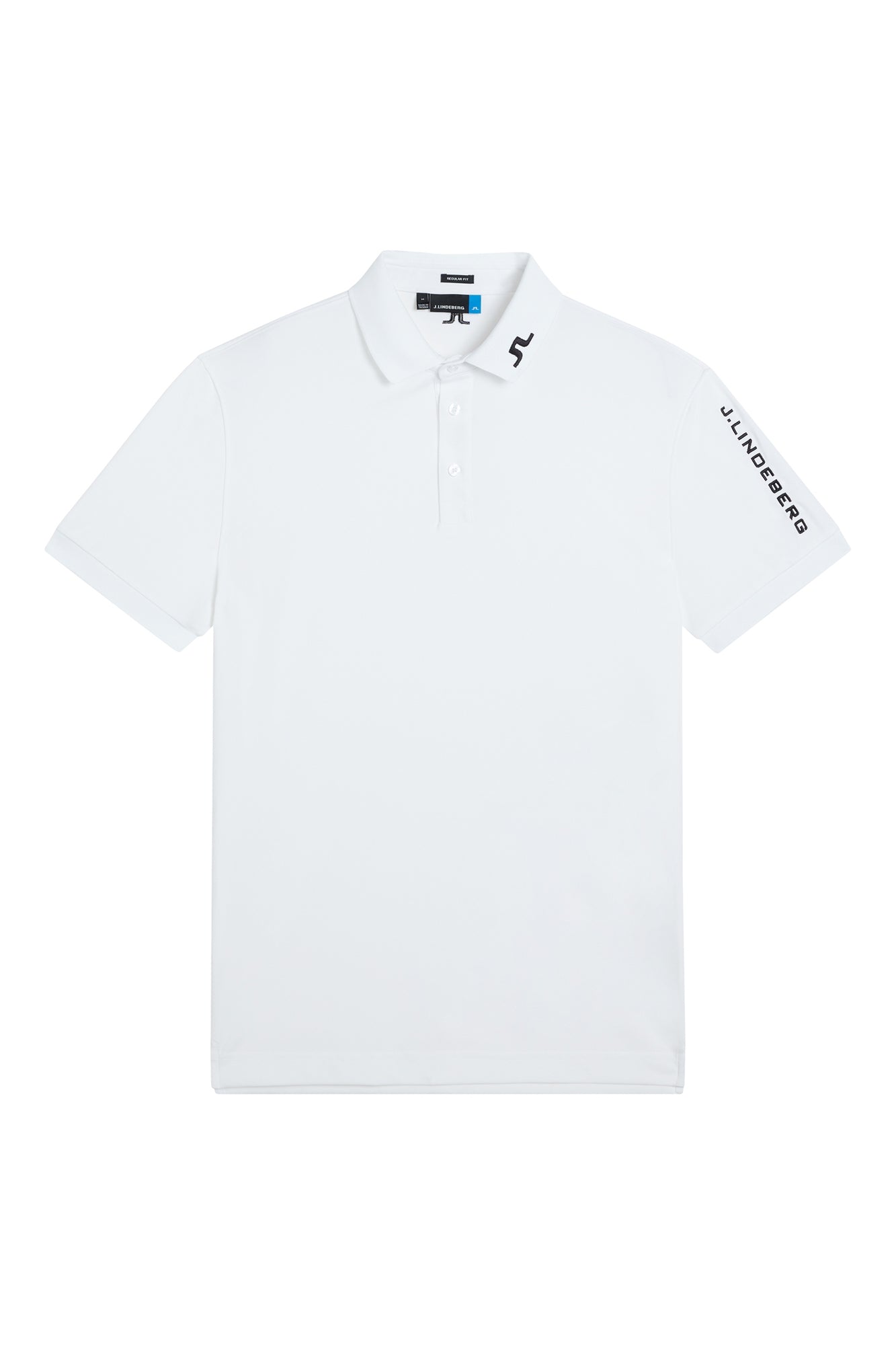 Men | Tour Tech Reg | White