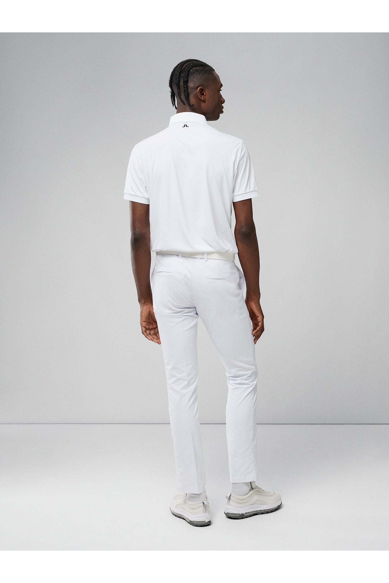 Men | Tour Tech Reg | White