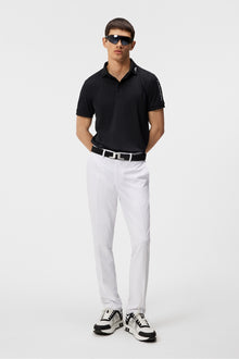 Men | Tour Tech Reg Fit Golf Polo | Black