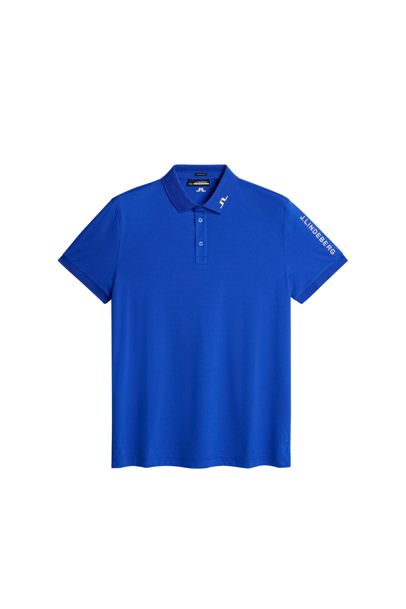 Men | Tour Tech Reg Fit Polo | Club Blue