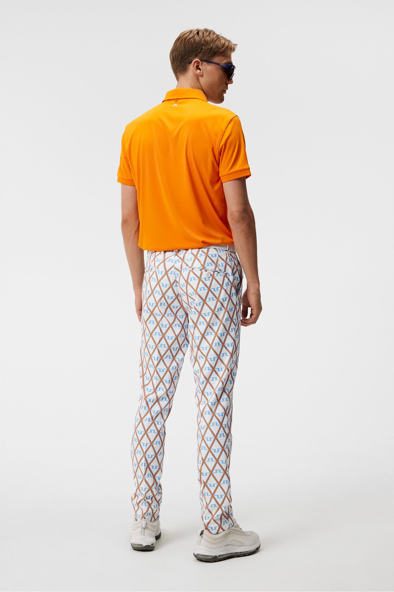 Men | Tour Tech Reg Fit Polo | Exuberance