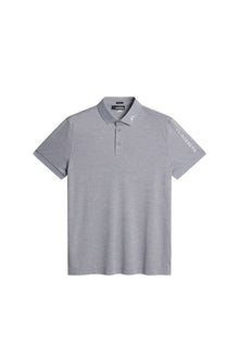 Men | Tour Tech Reg Fit Polo | Mediu | Medium Grey Melange
