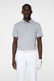 Men | Tour Tech Reg Fit Polo | Mediu | Medium Grey Melange
