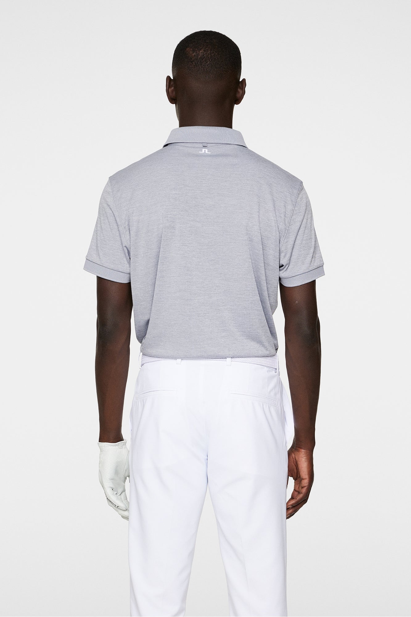 Men | Tour Tech Reg Fit Polo | Mediu | Medium Grey Melange