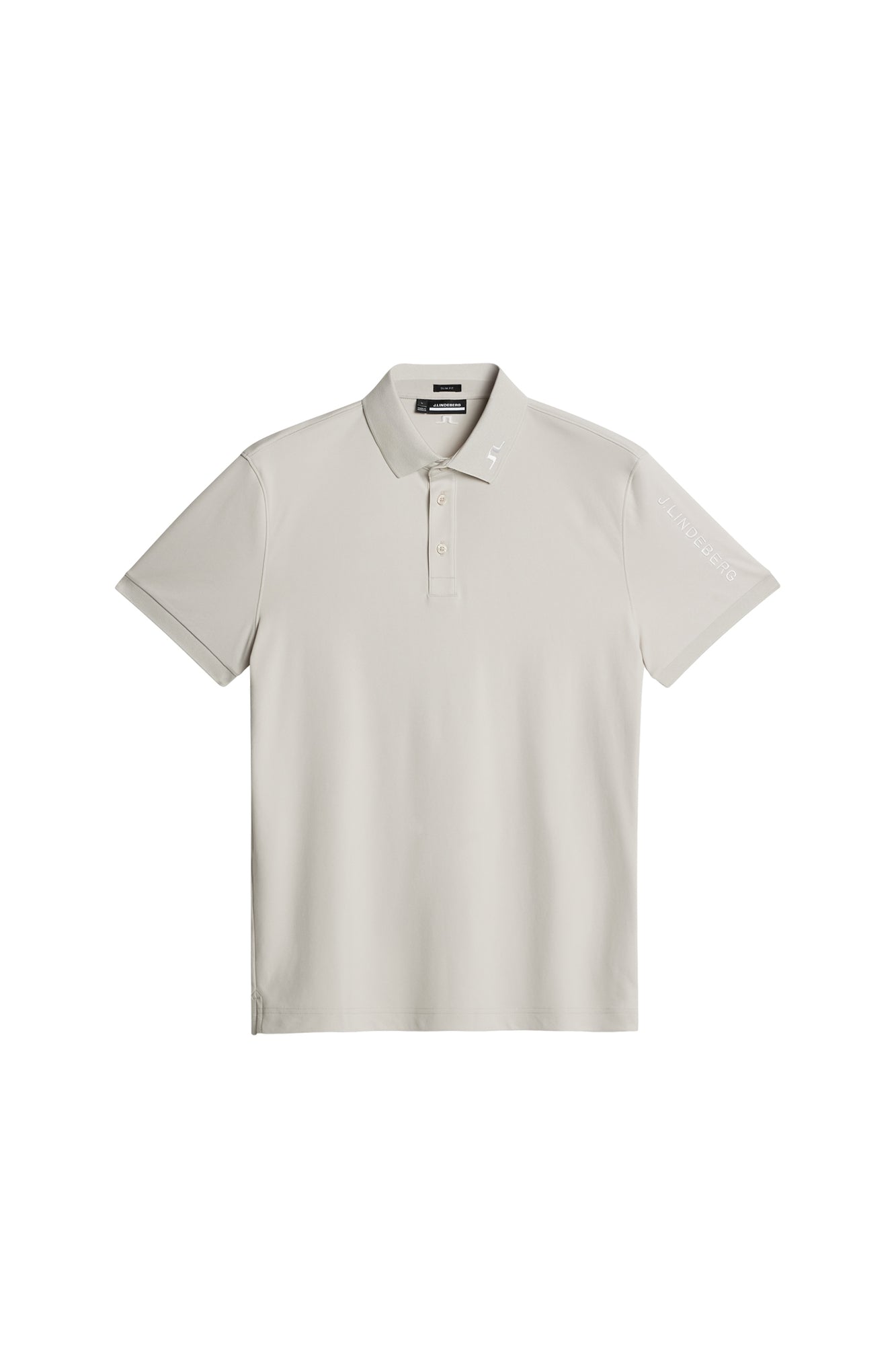 Men | Tour Tech Slifit Polo | Moonbeam