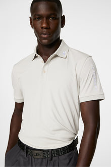 Men | Tour Tech Slifit Polo | Moonbeam