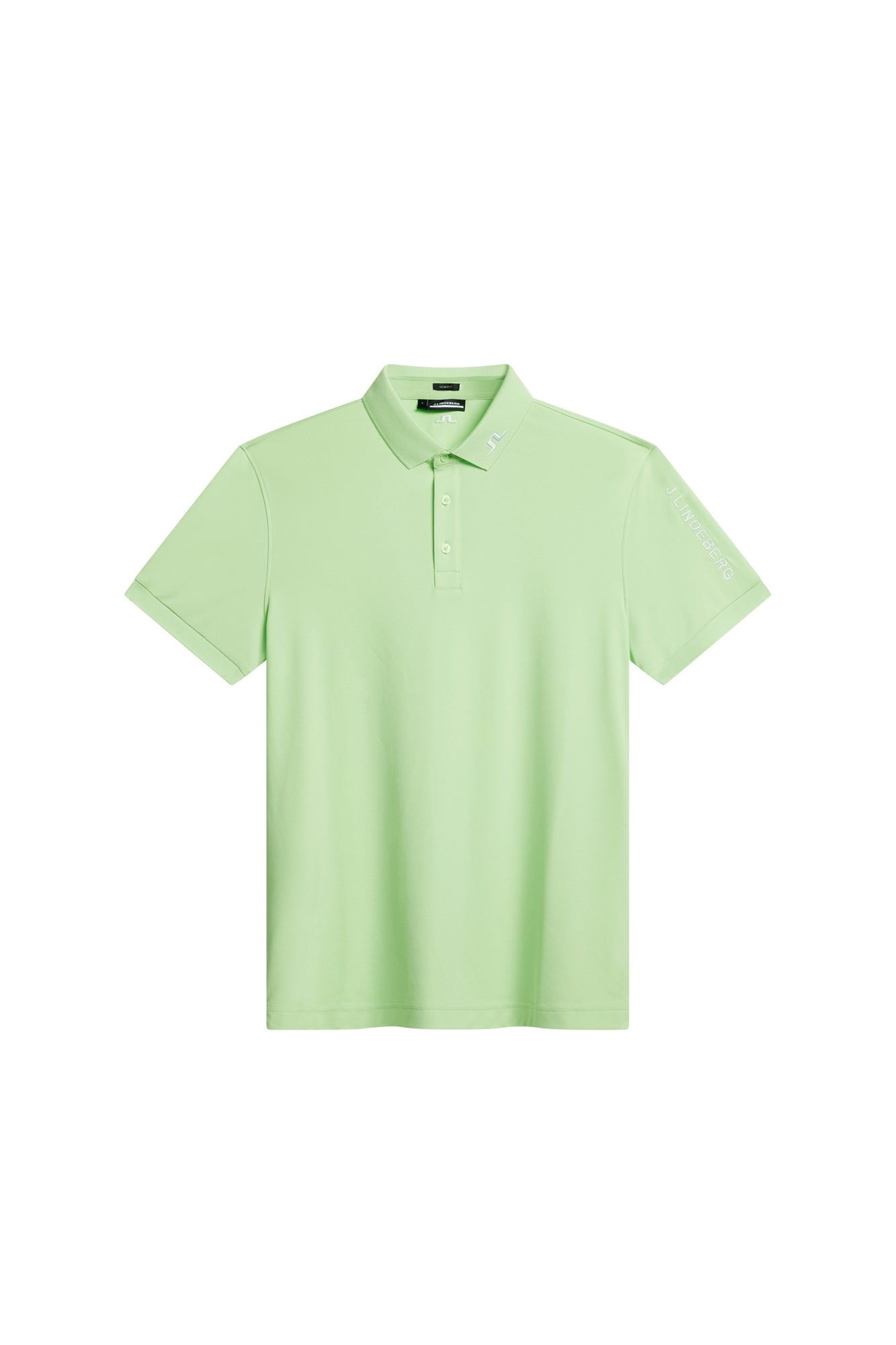 Men | Tour Tech Slifit Polo | Paradise Green