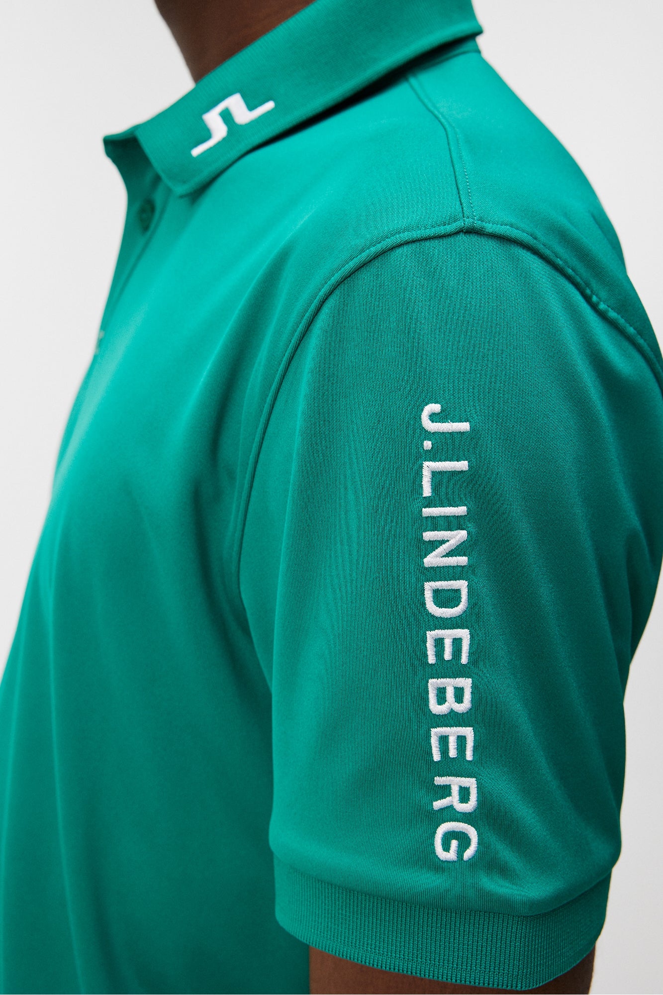 Men | Tour Tech Slifit Polo | Proud Peacock