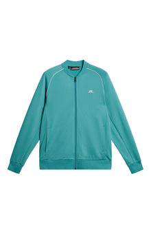 Men | Traven Track Jacket | Teal