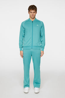 Men | Traven Track Jacket | Teal