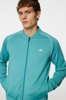 Men | Traven Track Jacket | Teal