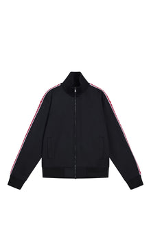 Men | Travis Track Jacket | Black