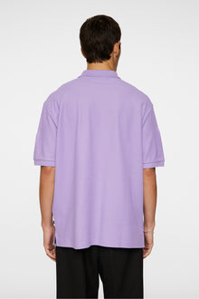 Men | Trond Polo Pique | Bougainvillea