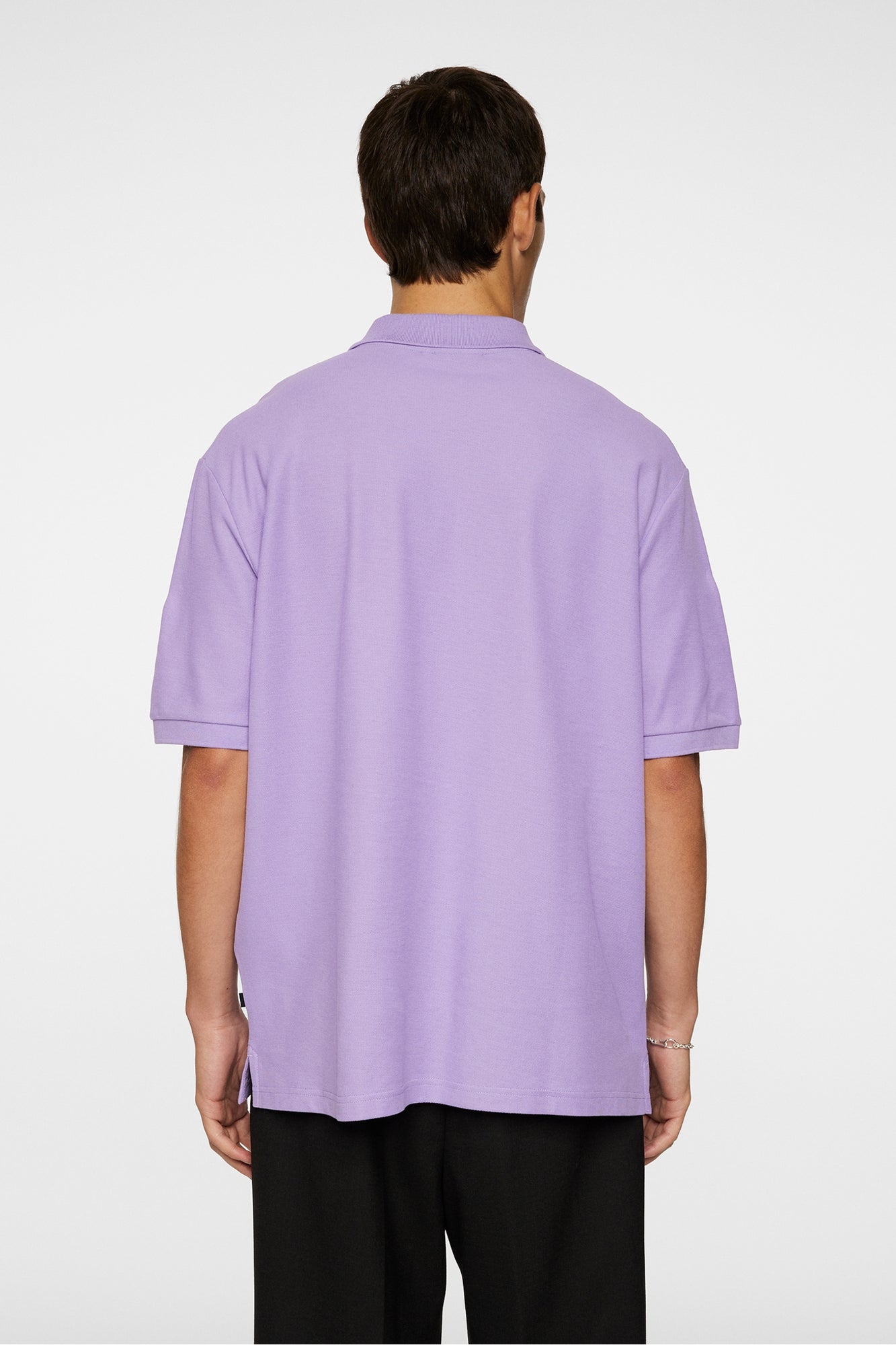 Men | Trond Polo Pique | Bougainvillea