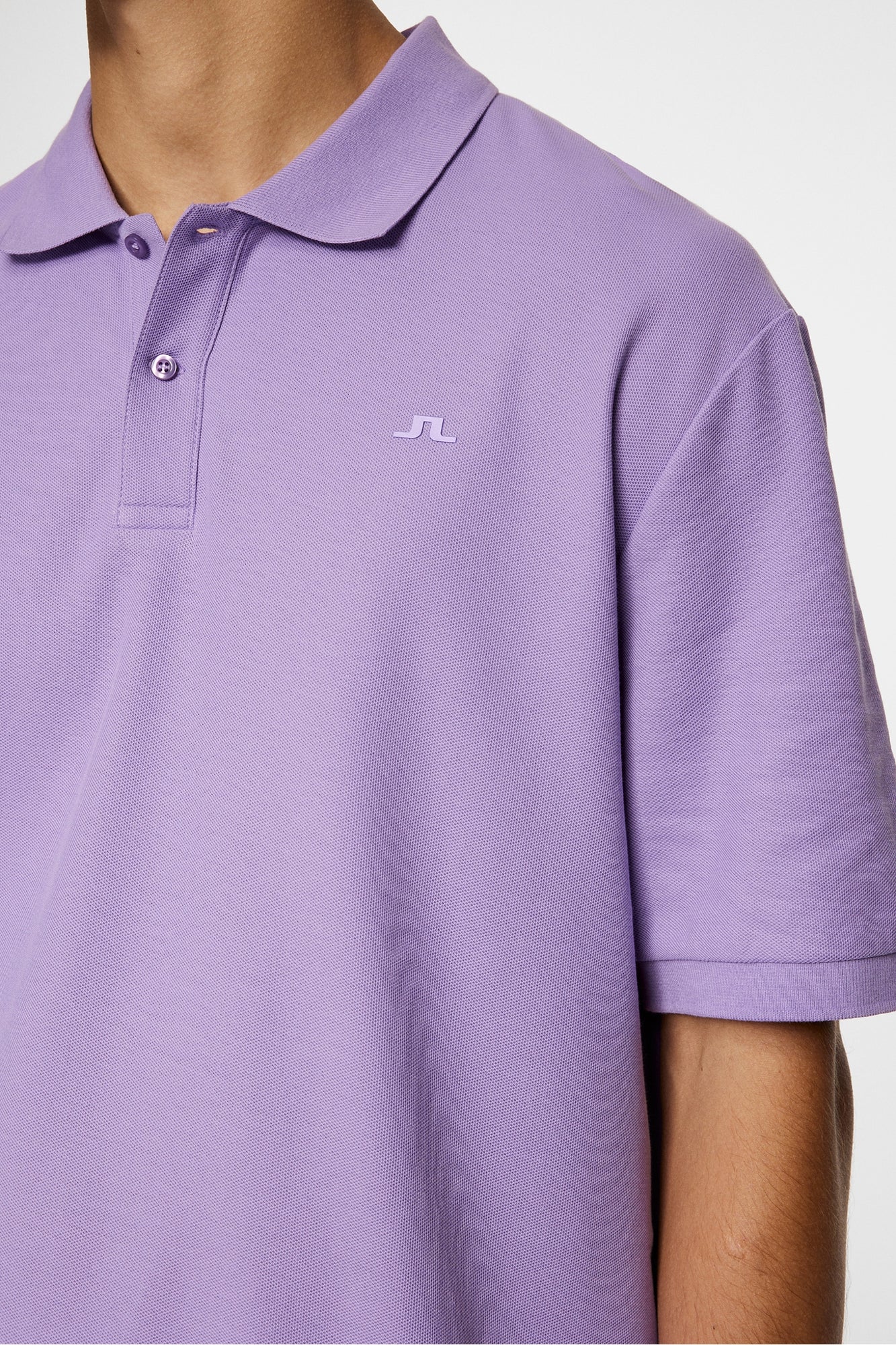 Men | Trond Polo Pique | Bougainvillea