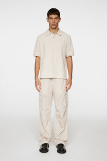 Men | Trond Polo Pique | Moonbeam