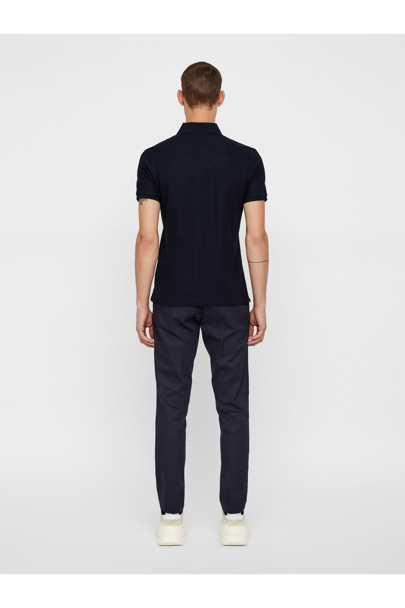 Men | Troy | JL Navy