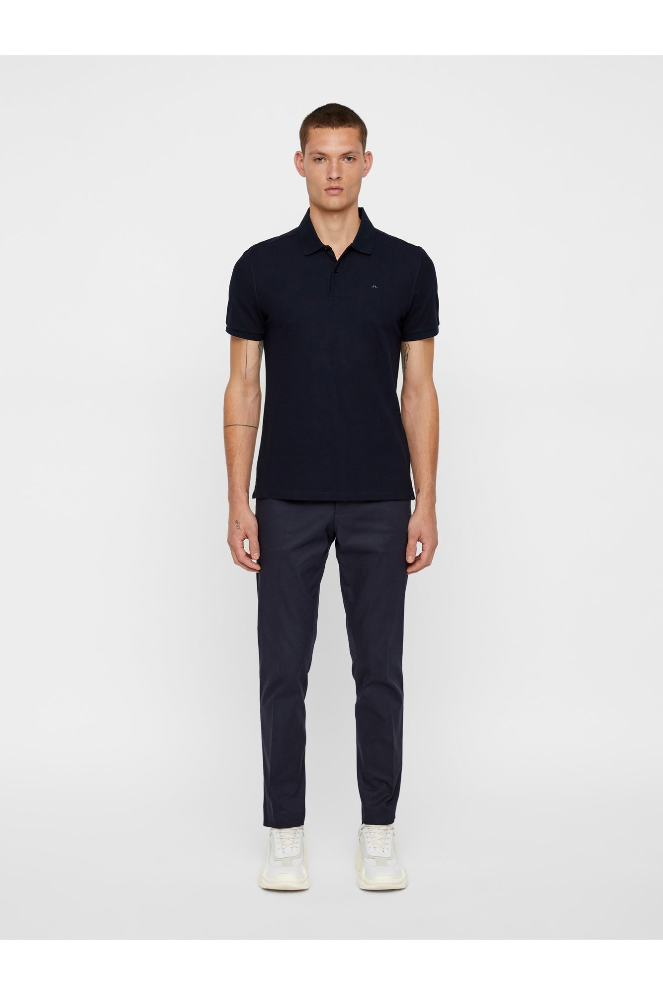 Men | Troy | JL Navy