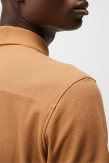 Men | Troy Polo Shirt | Chipmunk