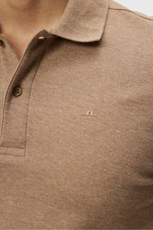 Men | Troy Polo Shirt | Oil Green