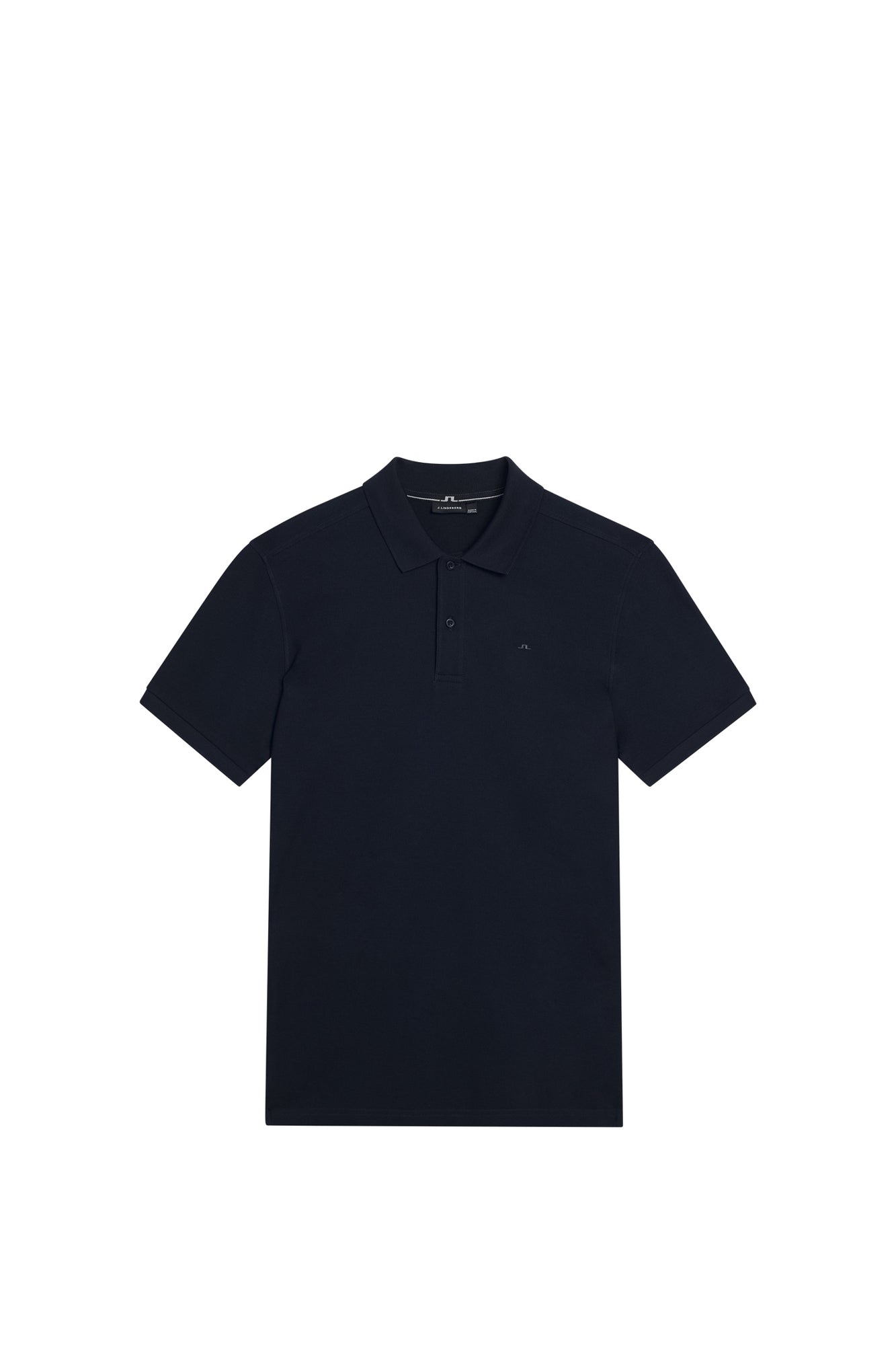 Men | Troy St Pique Polo Shirt | JL Navy