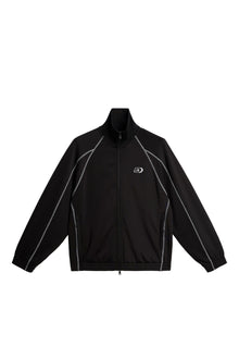 Men | Tyrone Track Jacket | Black