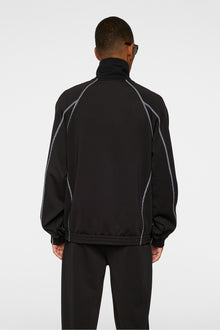 Men | Tyrone Track Jacket | Black