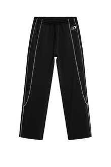 Men | Tyrone Track Pants | Black