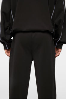 Men | Tyrone Track Pants | Black