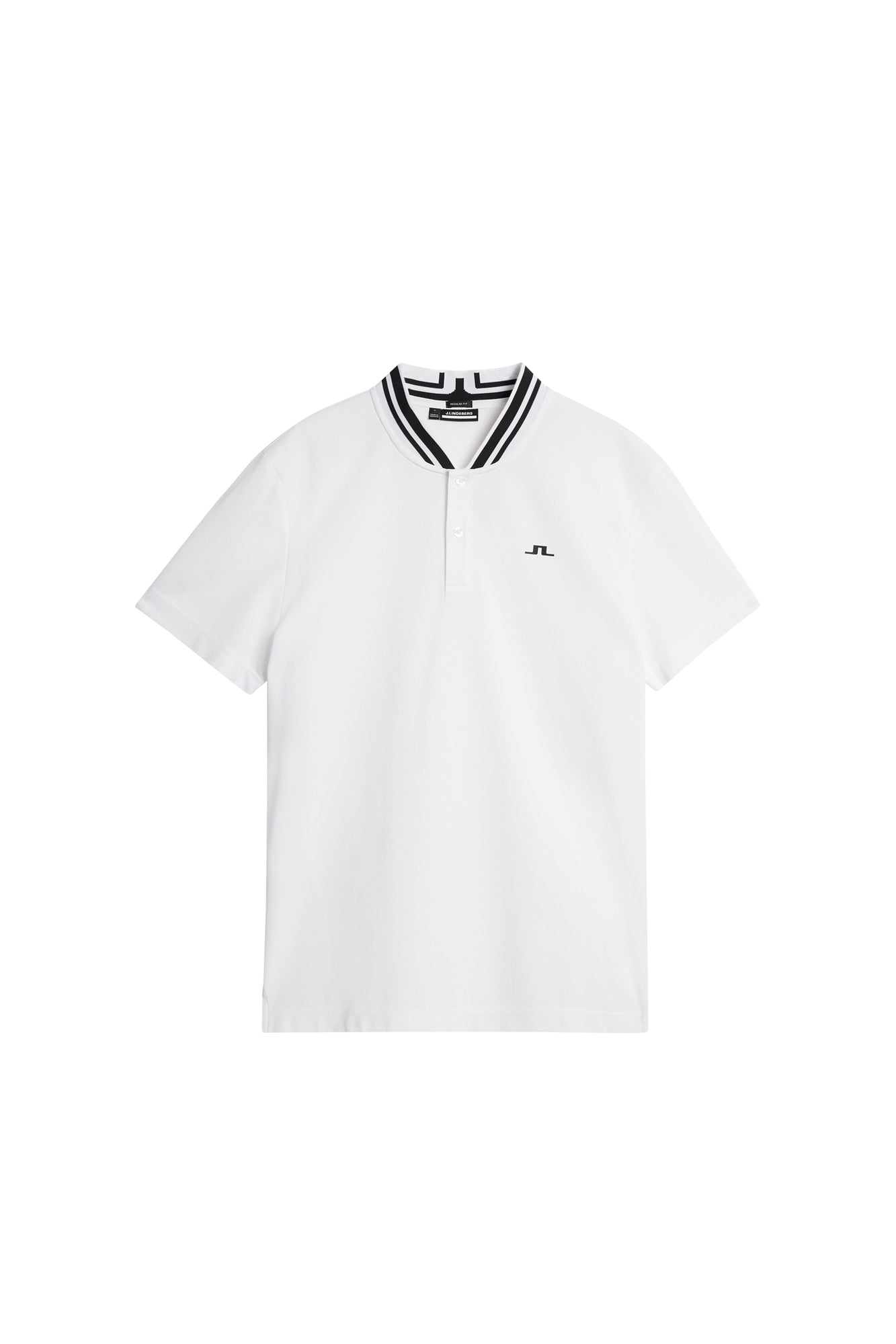 Men | Tyson Regular Fit Polo | White