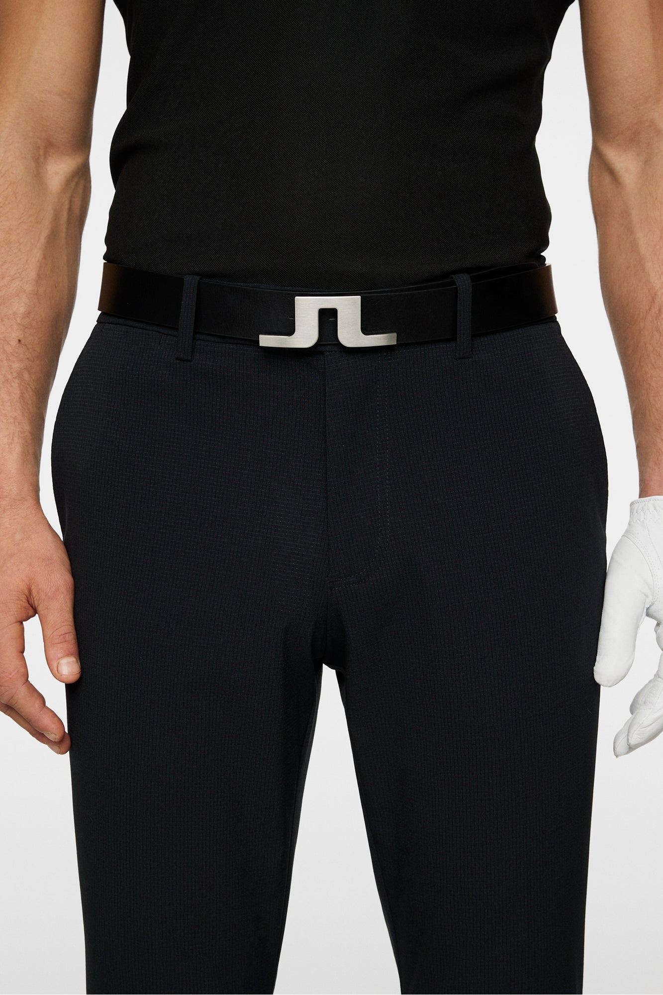 Men | Vent Golf Pant | Black