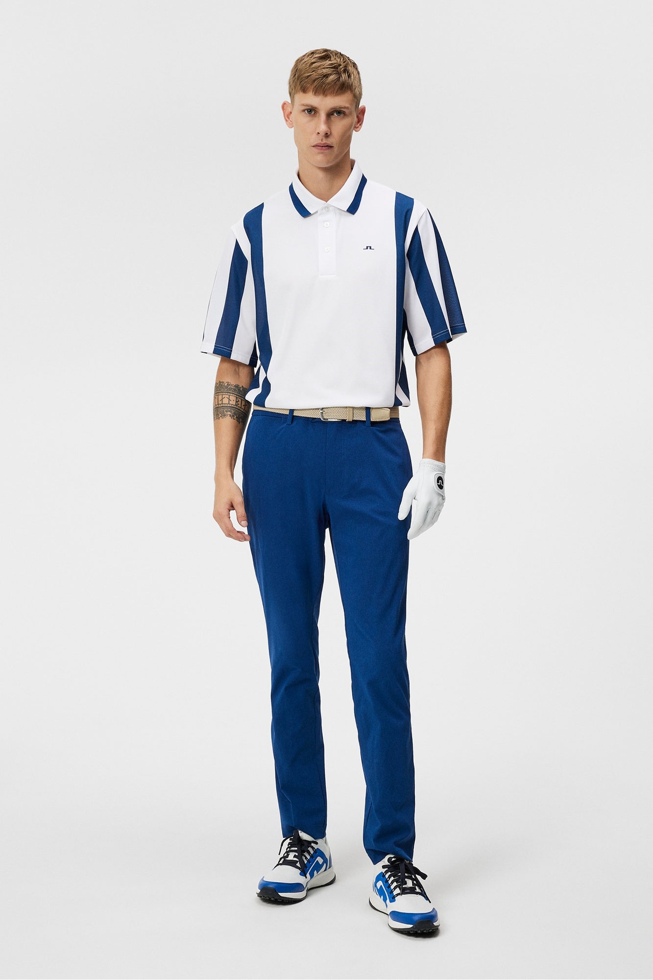 Men | Vent Pant | Estate Blue (V2)
