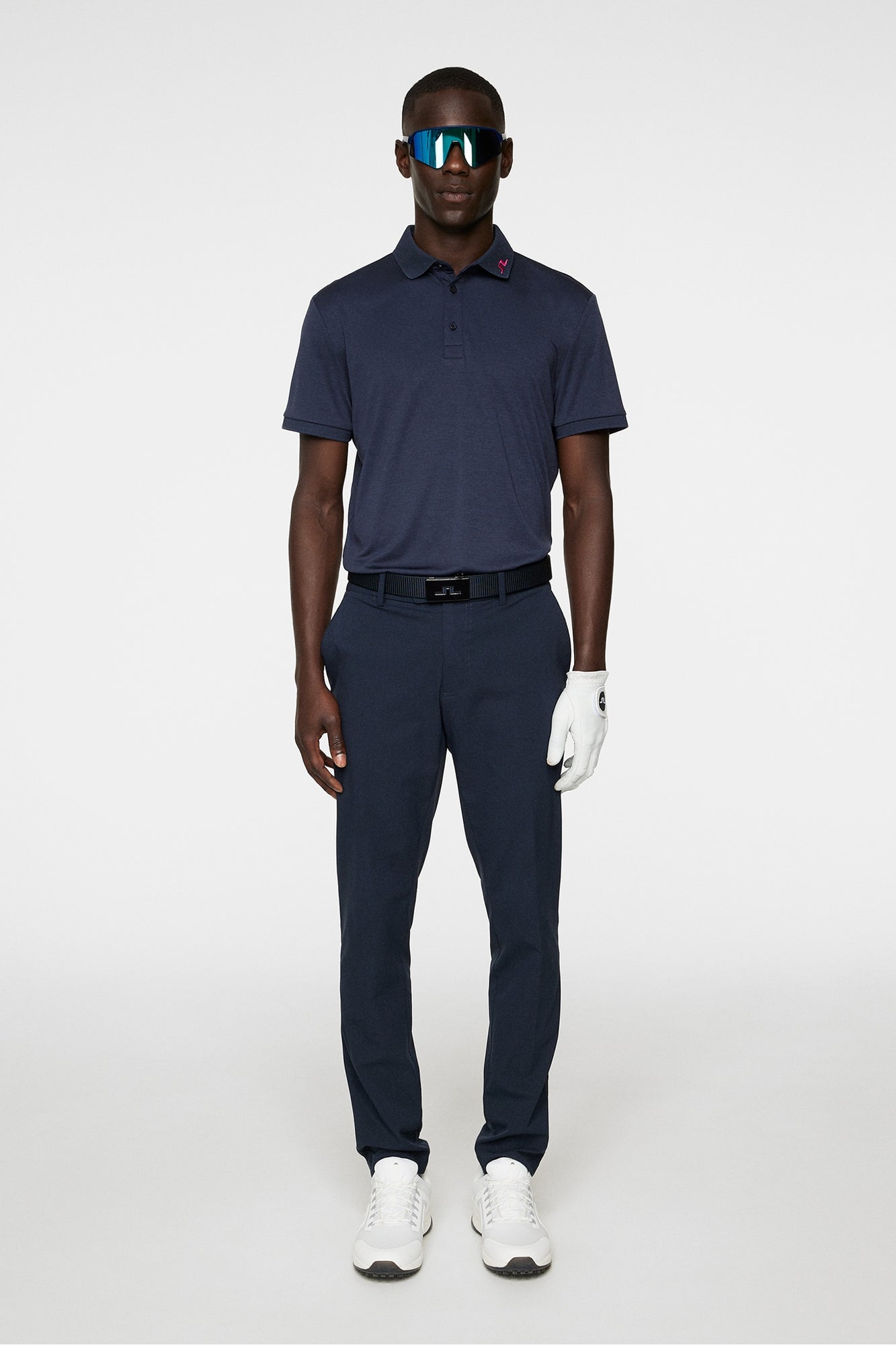 Men | Vent Pant | JL Navy