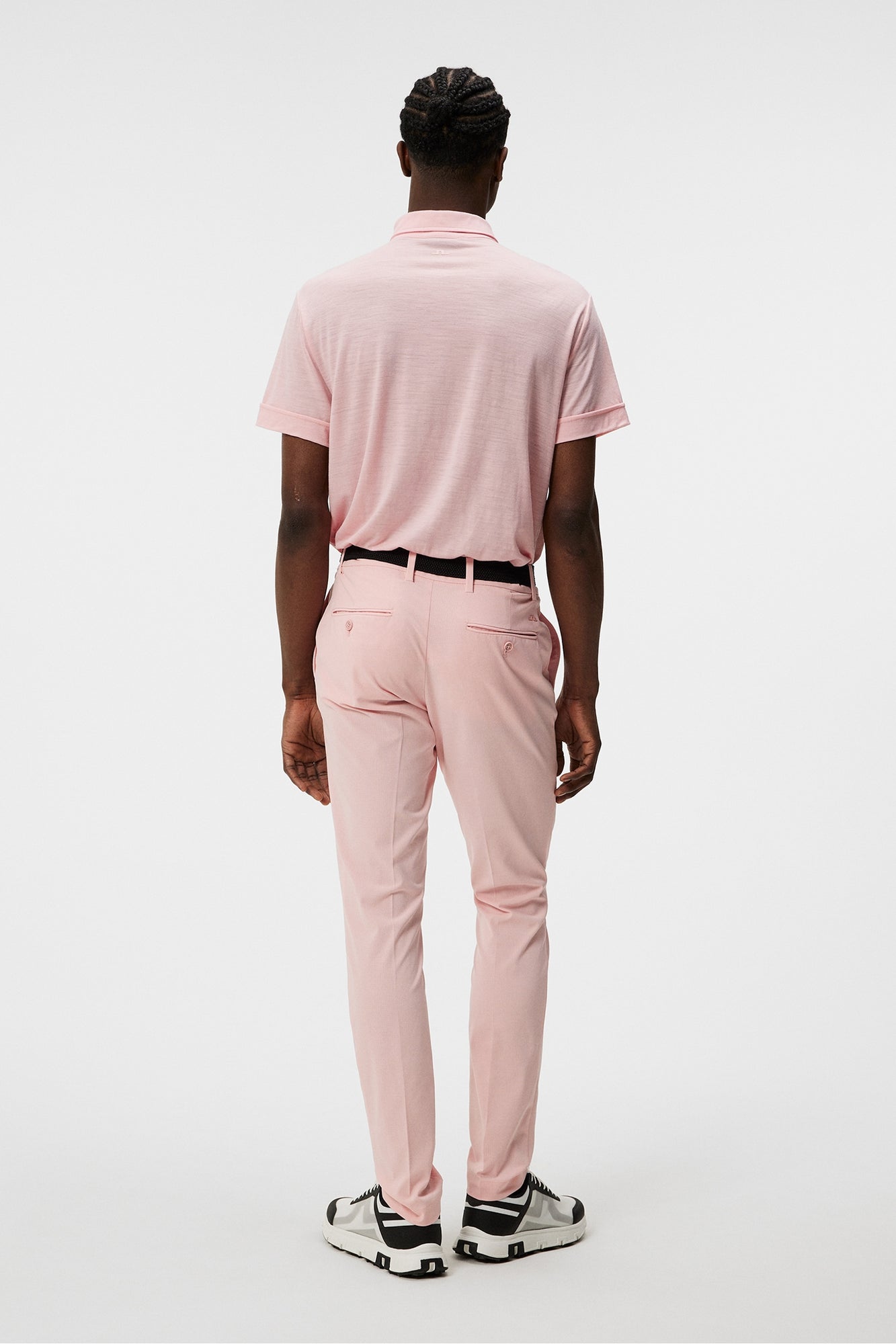 Men | Vent Pant | Powder Pink
