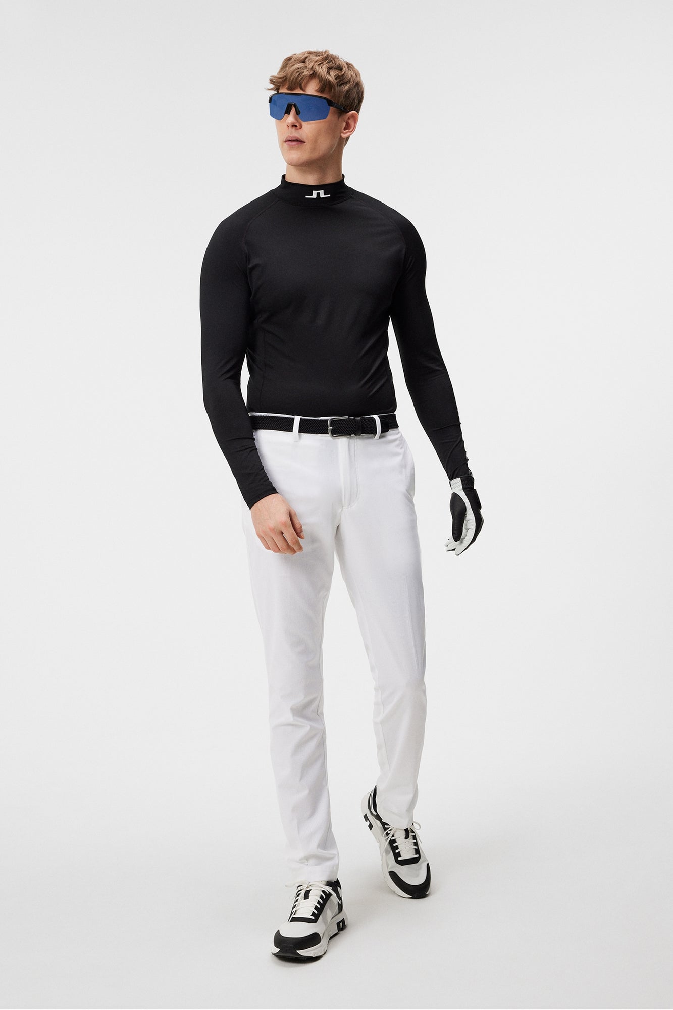 Men | Vent Pant | White (V1)