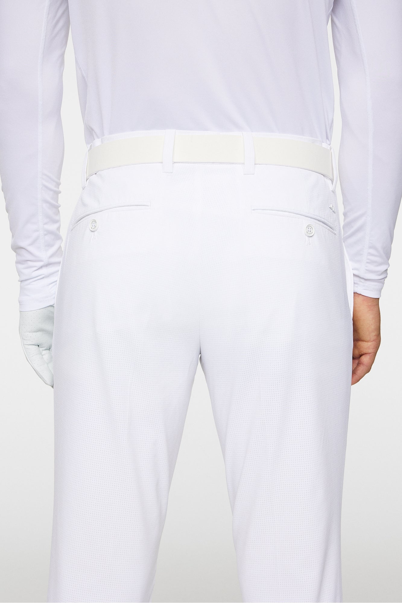 Men | Vent Pant | White (V2)