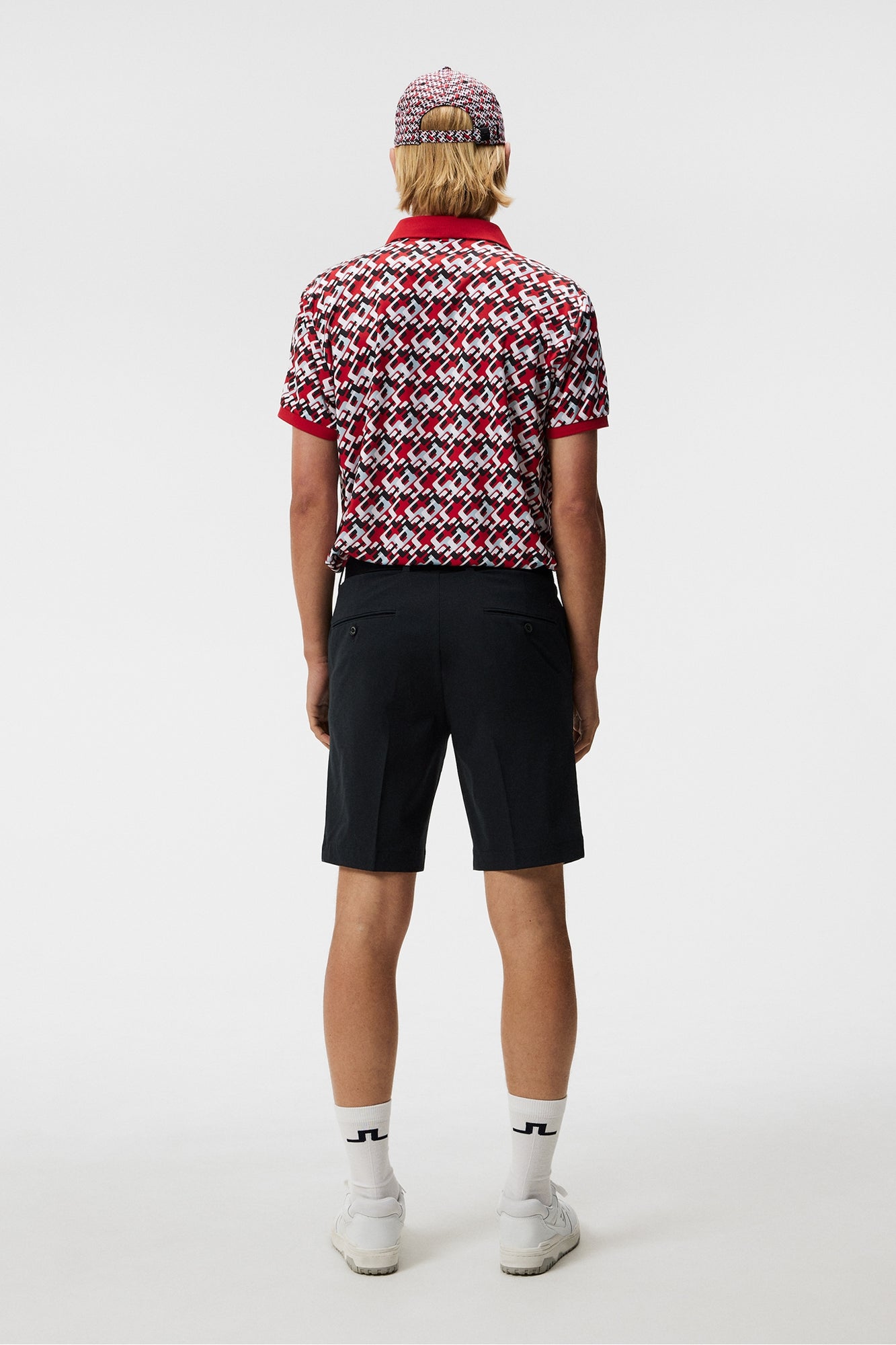 Men | Vent Shorts | Black