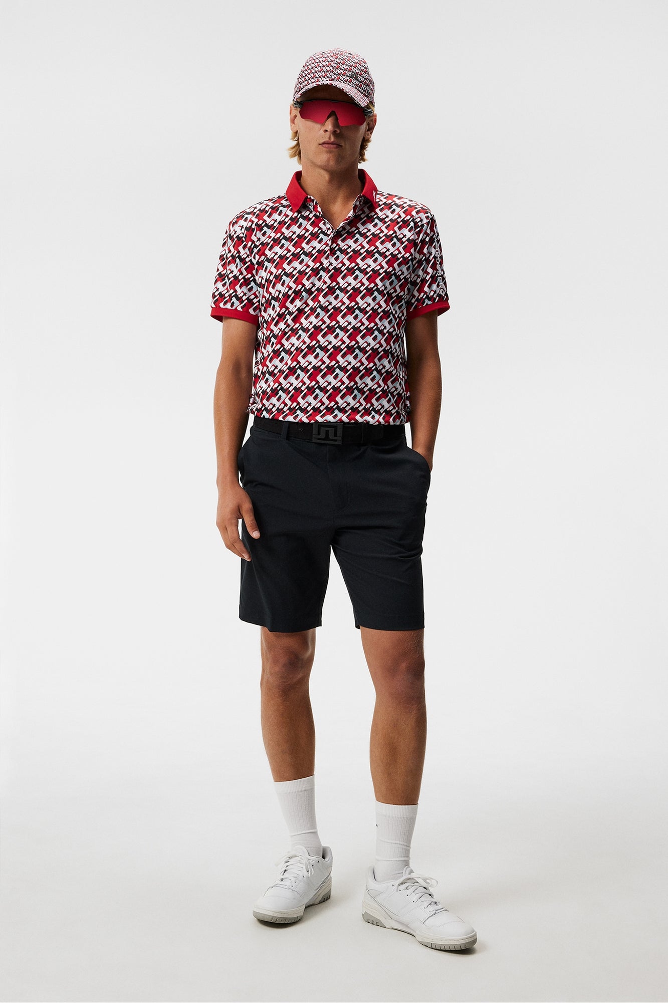 Men | Vent Shorts | Black