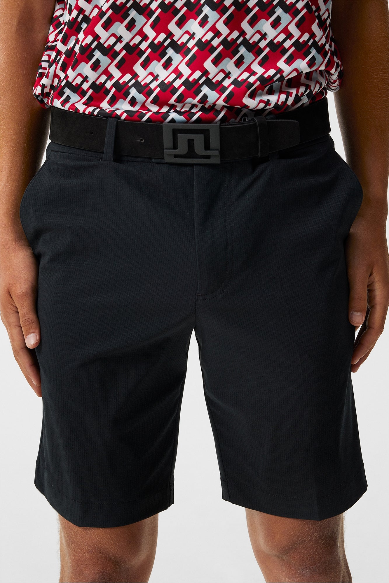 Men | Vent Shorts | Black