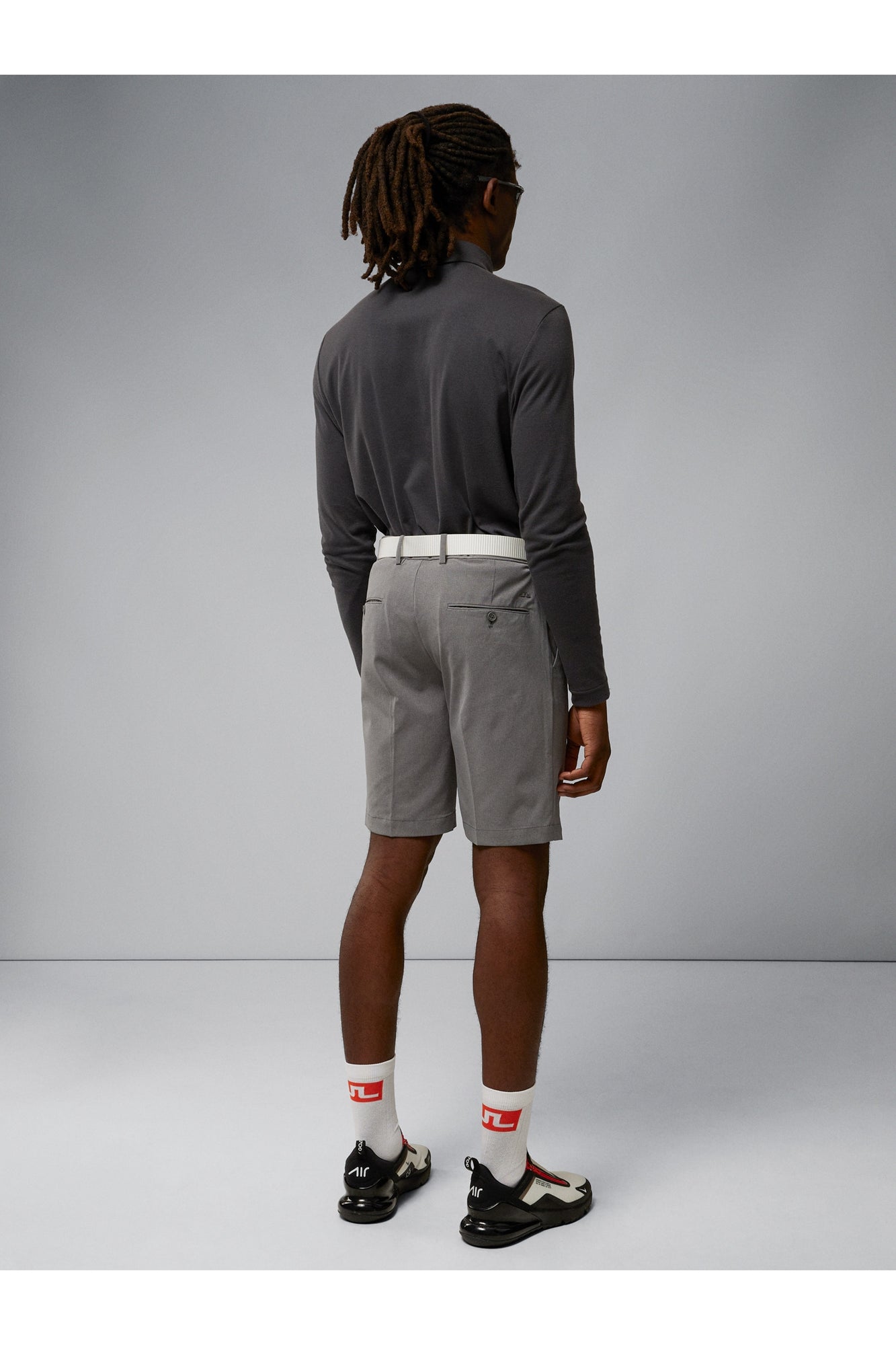 Men | Vent Shorts | Gargoyle