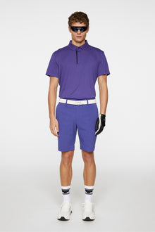 Men | Vent Tight Shorts | Deep Wisteria